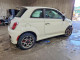 Fiat 500 2012 — Copart
