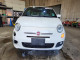 Fiat 500 2012 — Copart