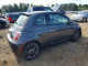 Fiat 500 2019 — Copart