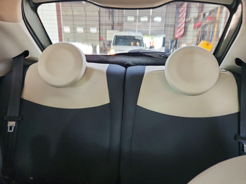 Fiat 500 2013 — Copart