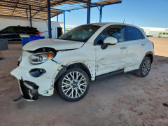 Fiat 500X 2018 — Copart