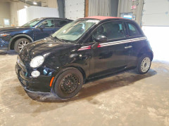 Fiat 500 2015 — Copart