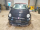 Fiat 500 2015 — Copart