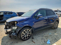 Fiat 500X 2017 — Copart