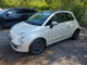 Fiat 500 2013 — Copart