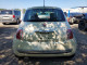 Fiat 500 2013 — Copart