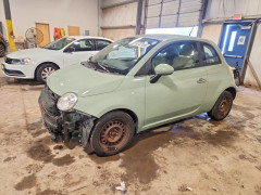 Fiat 500 2013 — Copart