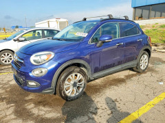 Fiat 500X 2016 — Copart