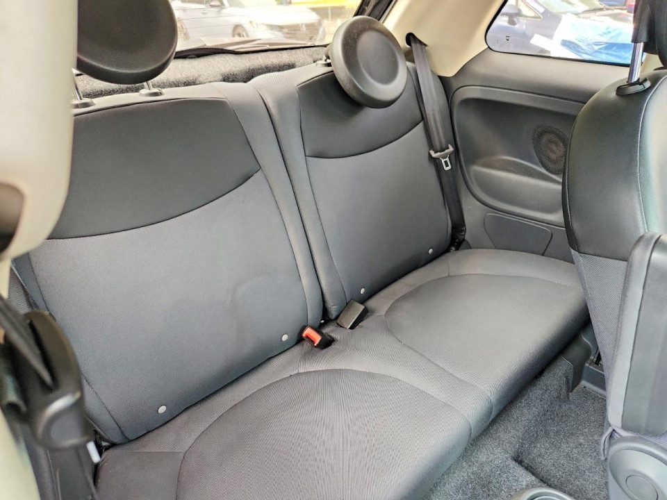Fiat 500 2014 — Copart