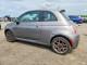 Fiat 500 2012 — Copart