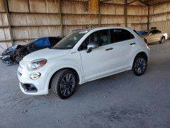 Fiat 500X 2022 — Copart