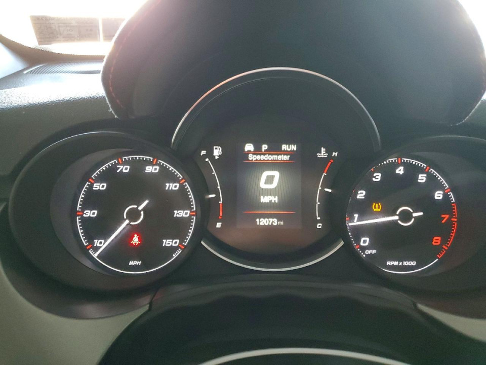 Fiat 500X 2022 — Copart