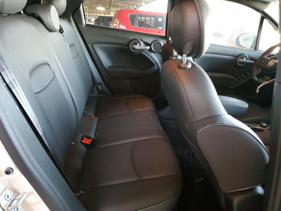 Fiat 500X 2022 — Copart