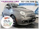 Fiat 500 2013 — Copart