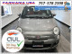 Fiat 500 2013 — Copart