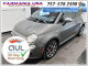 Fiat 500 2013 — Copart