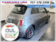 Fiat 500 2013 — Copart