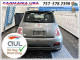 Fiat 500 2013 — Copart