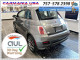 Fiat 500 2013 — Copart