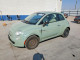 Fiat 500 2015 — Copart
