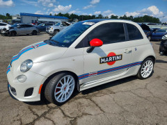 Fiat 500 2013 — Copart
