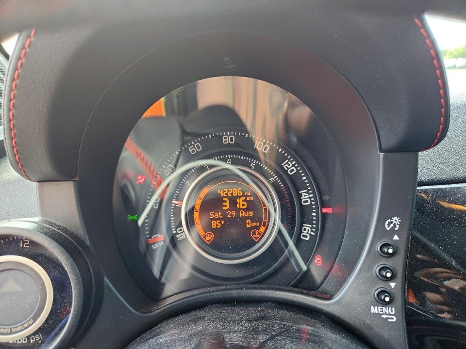 Fiat 500 2013 — Copart