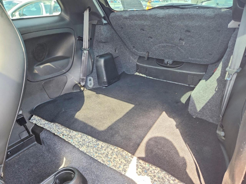 Fiat 500 2013 — Copart