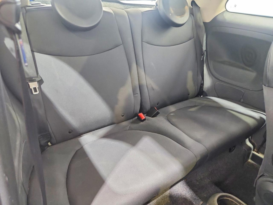 Fiat 500 2016 — Copart