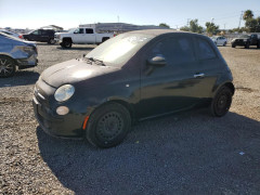 Fiat 500 2012 — Copart