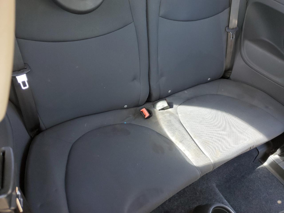 Fiat 500 2012 — Copart