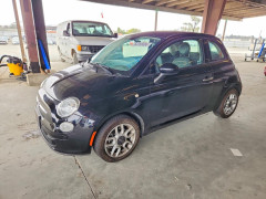 Fiat 500 2015 — Copart