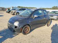 Fiat 500 2013 — Copart