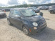 Fiat 500 2012 — Copart