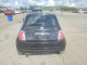 Fiat 500 2012 — Copart
