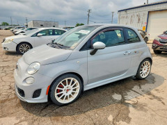 Fiat 500 2016 — Copart
