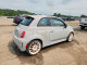 Fiat 500 2016 — Copart