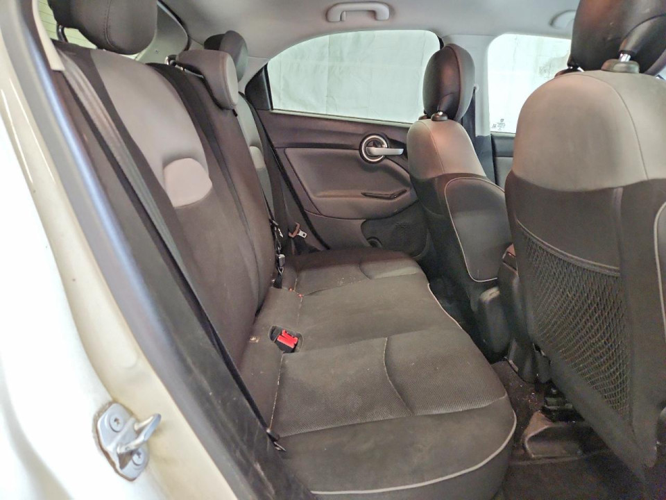 Fiat 500X 2016 — Copart