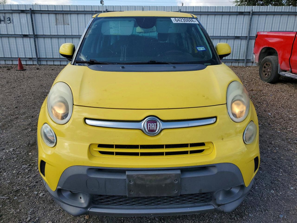 Fiat 500L 2014 — Copart