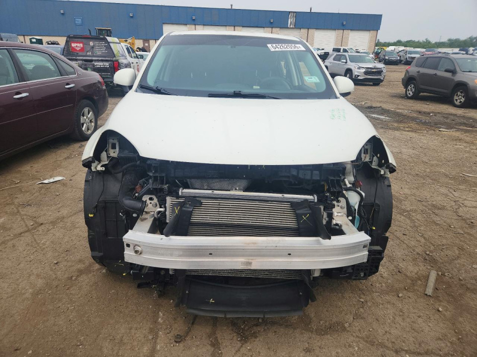 Fiat 500X 2018 — Copart