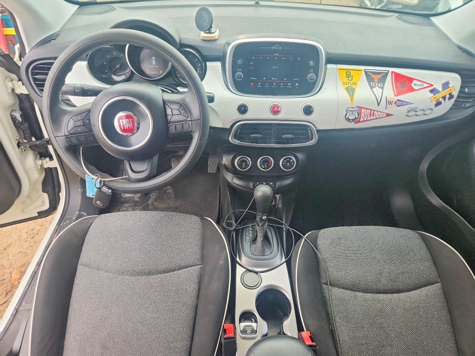 Fiat 500X 2018 — Copart