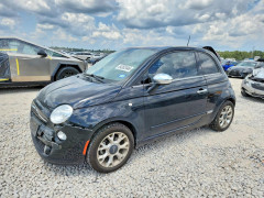 Fiat 500 2017 — Copart
