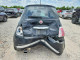 Fiat 500 2017 — Copart