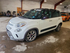 Fiat 500L 2014 — Copart