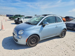 Fiat 500 2013 — Copart