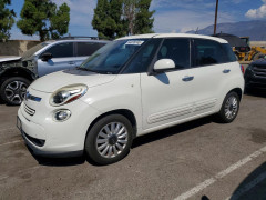 Fiat 500L 2014 — Copart