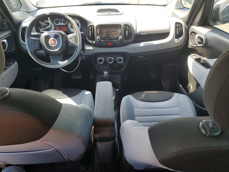 Fiat 500L 2014 — Copart
