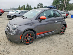 Fiat 500 2015 — Copart