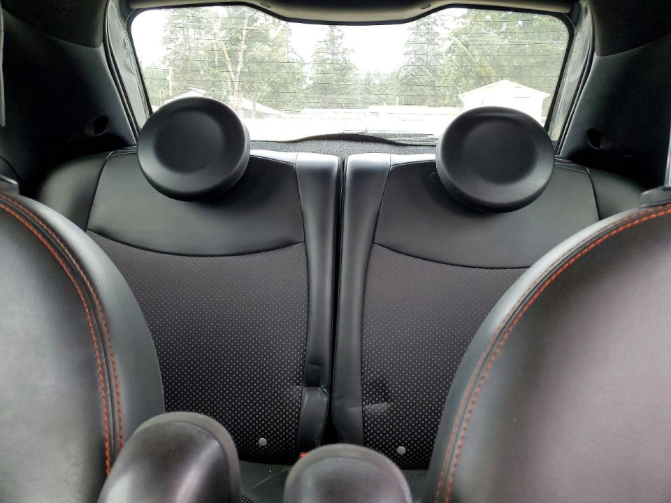 Fiat 500 2015 — Copart