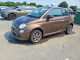 Fiat 500 2012 — Copart