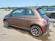 Fiat 500 2012 — Copart